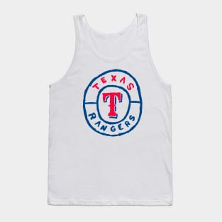 Texas Rangers 06 Tank Top